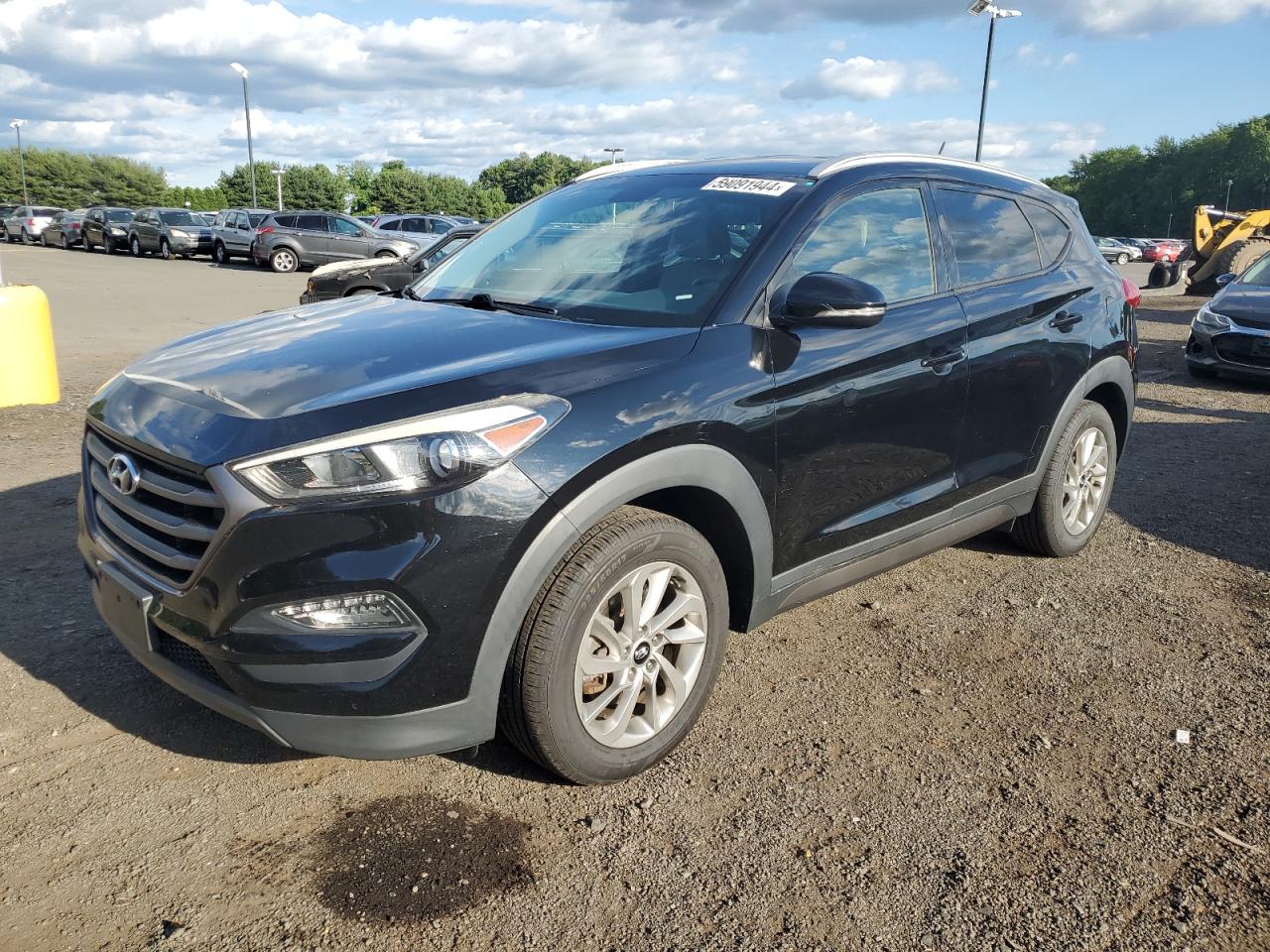 KM8J3CA28GU119068 2016 Hyundai Tucson Limited