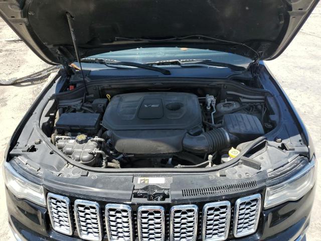 2017 Jeep Grand Cherokee Overland VIN: 1C4RJECG7HC923516 Lot: 60140024