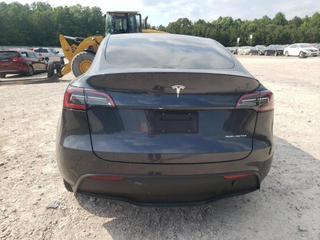 2024 TESLA Y - 7SAYGDEE6RA255311