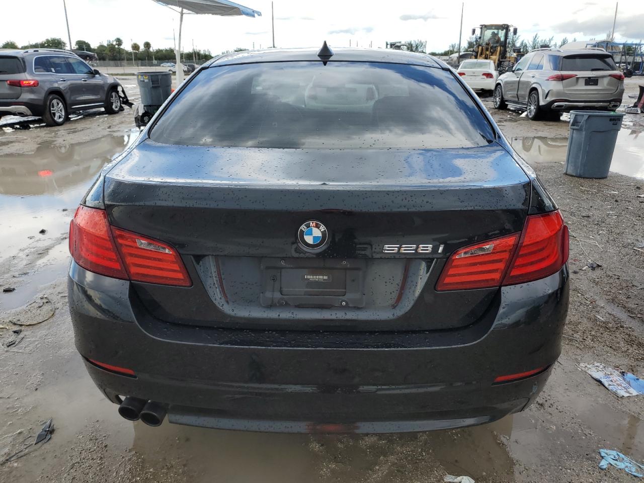 WBAXG5C56DDY35062 2013 BMW 528 I