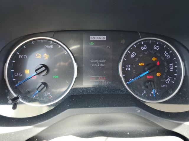 2020 TOYOTA RAV4 XLE - JTMR6RFV6LD004855