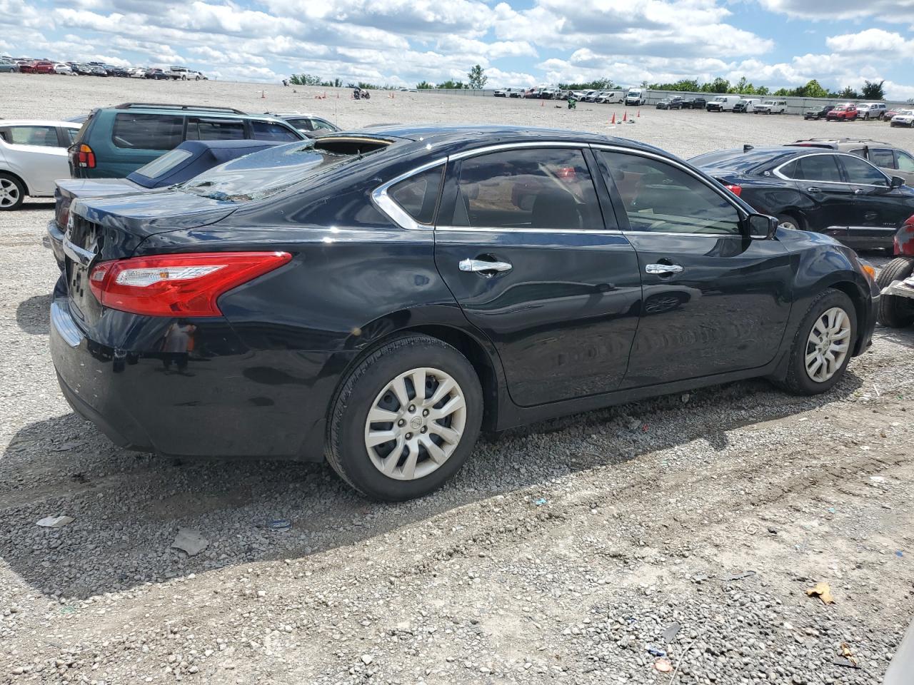 Lot #2754054977 2016 NISSAN ALTIMA 2.5