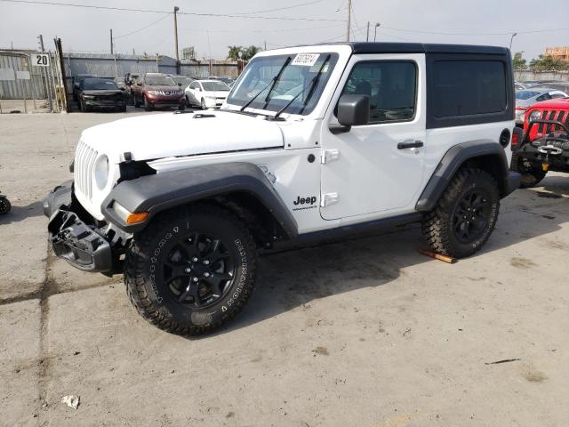 2023 Jeep Wrangler Sport VIN: 1C4HJXAG5PW531142 Lot: 60076814