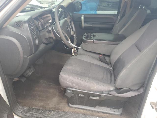 2009 GMC Sierra C1500 Sle VIN: 3GTEC23J99G260371 Lot: 60038214