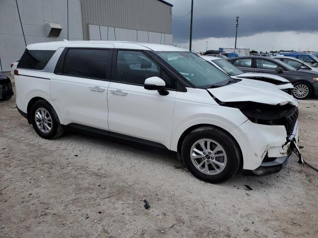 2022 Kia Carnival Lx VIN: KNDNB4H35N6156142 Lot: 58628344