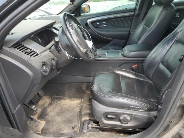 2013 Ford Taurus Sel VIN: 1FAHP2E9XDG174713 Lot: 57001834