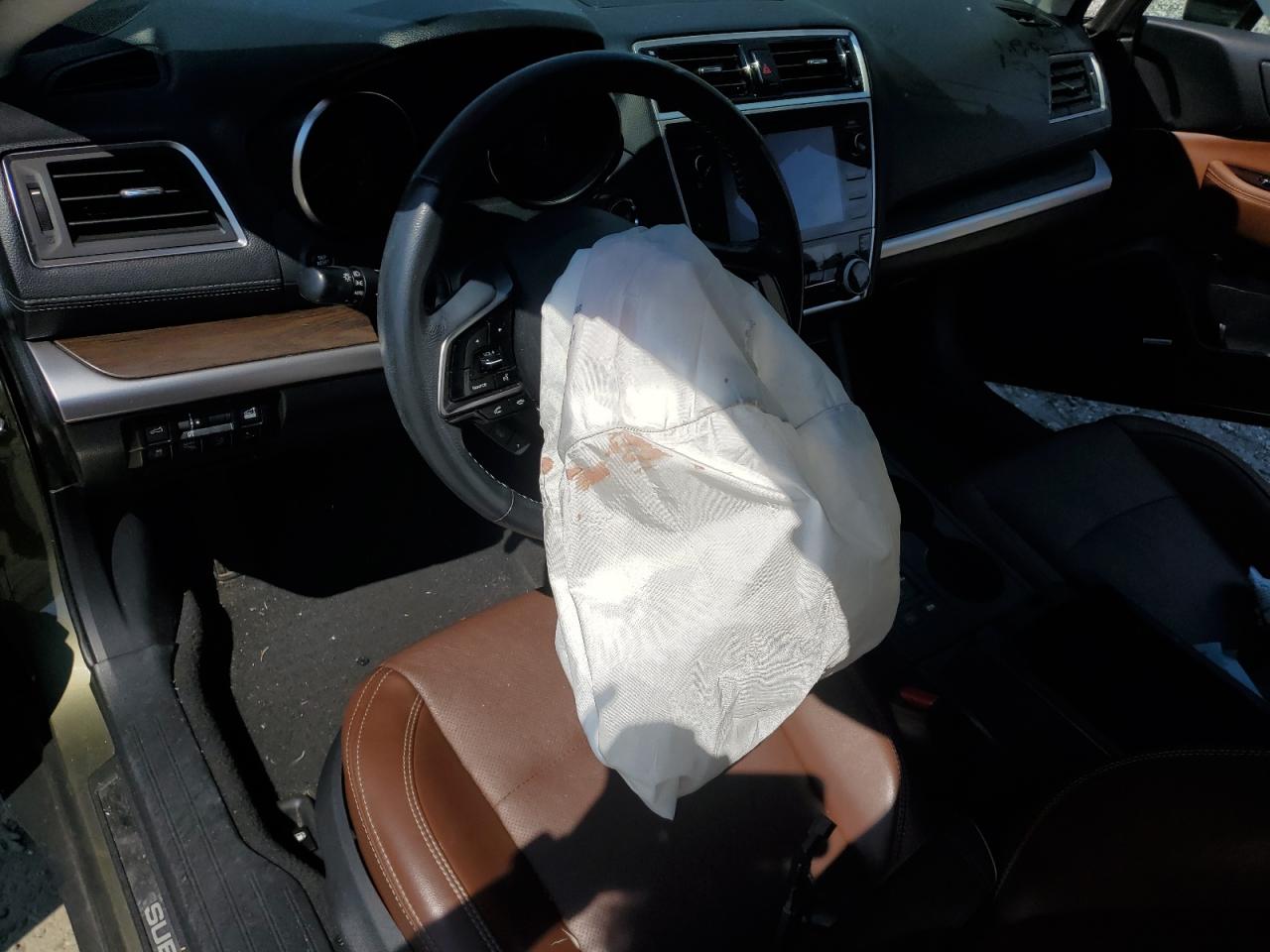 4S4BSATC8K3309274 2019 Subaru Outback Touring