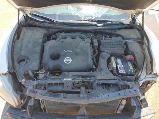 2011 Nissan Maxima S VIN: 1N4AA5AP4BC848514 Lot: 58816874