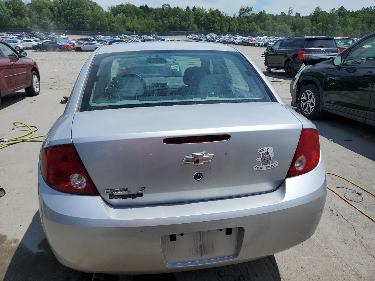 1G1AL58FX67689958 2006 Chevrolet Cobalt Lt