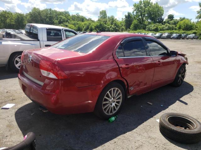 2010 Mercury Milan Premier VIN: 3MEHM0JA6AR626733 Lot: 58387074