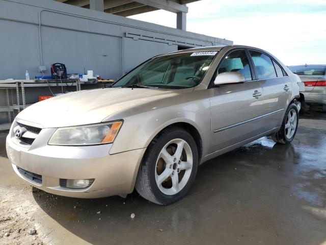 2008 Hyundai Sonata Se VIN: 5NPEU46C28H321023 Lot: 58153374