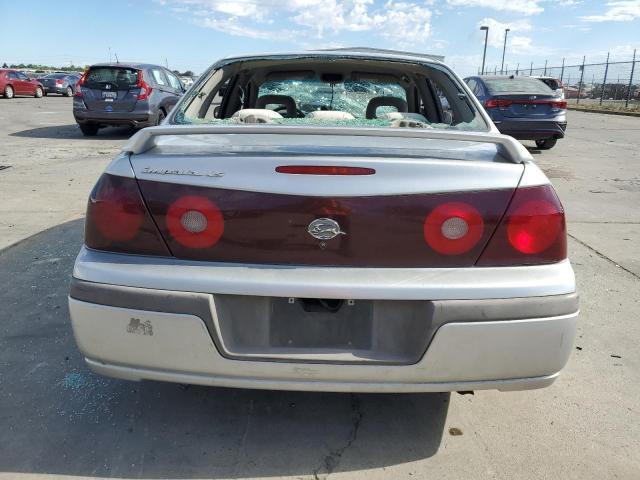2002 Chevrolet Impala Ls VIN: 2G1WH55KX29208415 Lot: 60531164