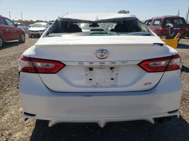 2020 Toyota Camry Se VIN: 4T1G11AK1LU348481 Lot: 57850344