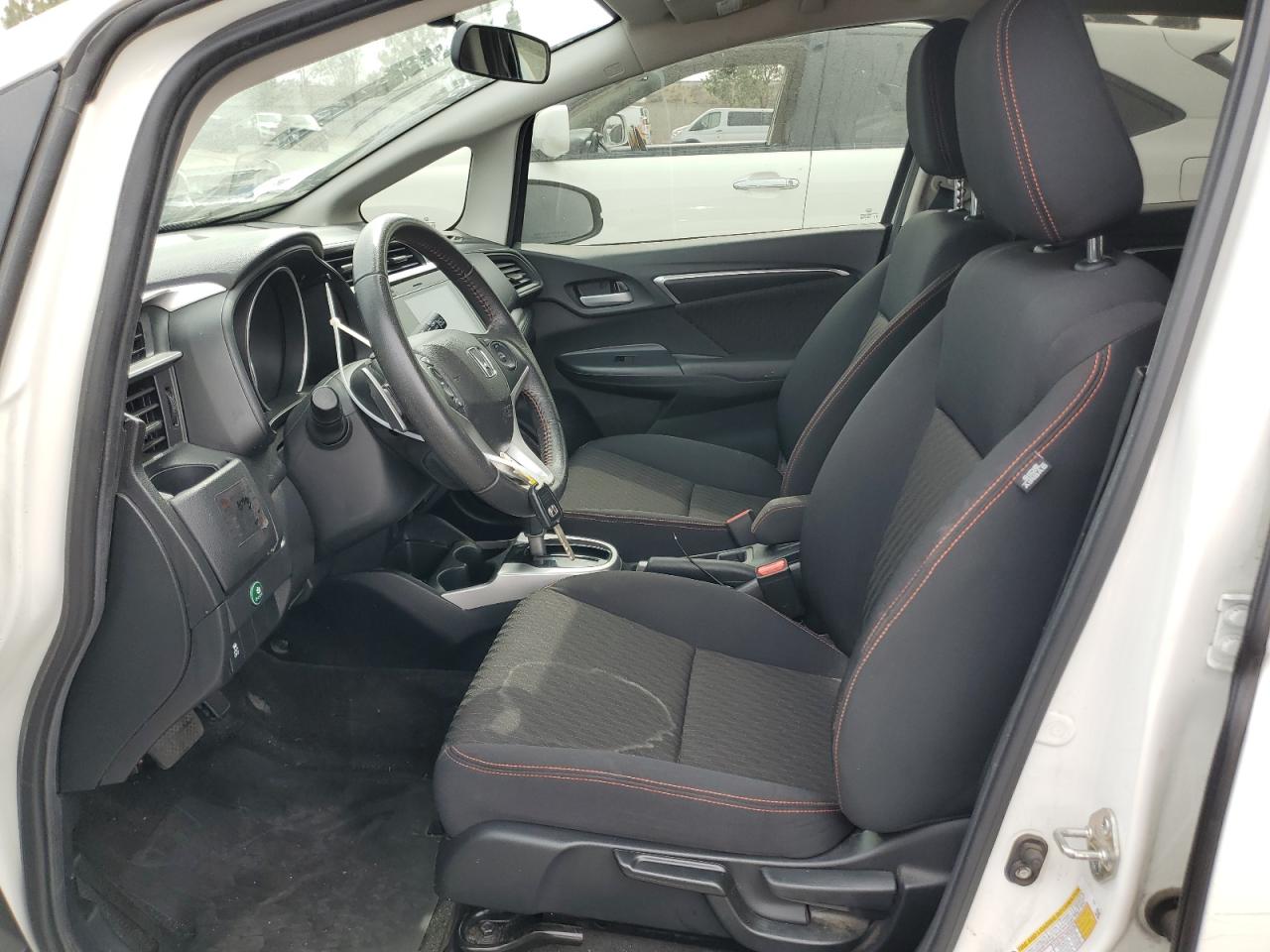 3HGGK5H64LM721536 2020 Honda Fit Sport