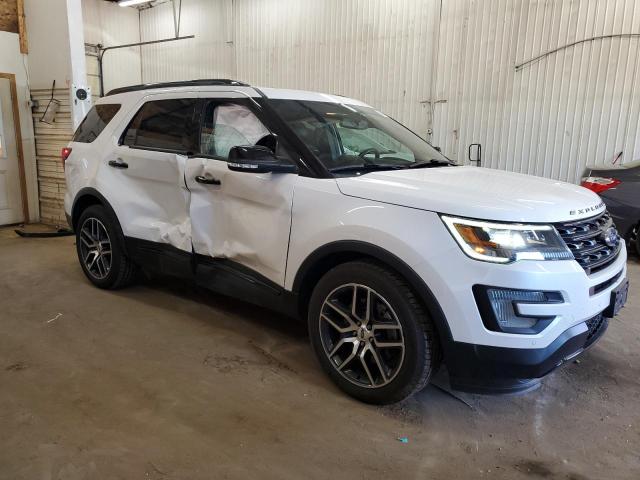 2017 Ford Explorer Sport VIN: 1FM5K8GT4HGA60151 Lot: 59032764