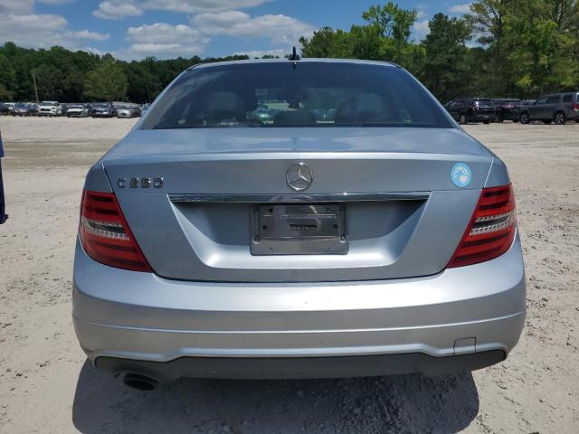 2013 Mercedes-Benz C 250 VIN: WDDGF4HB8DR278095 Lot: 60164824