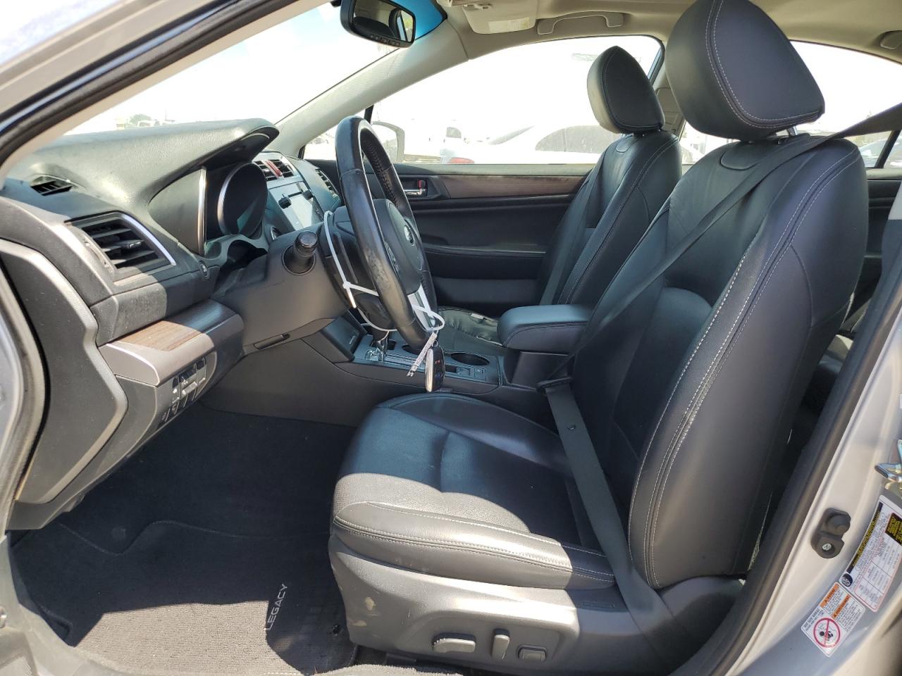 4S3BNAL69F3044330 2015 Subaru Legacy 2.5I Limited