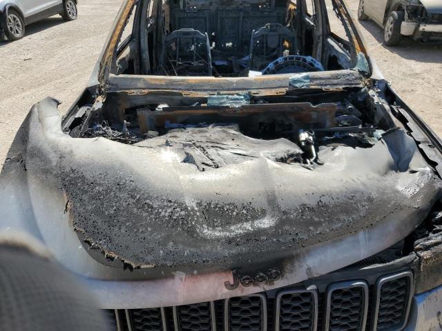 2017 JEEP GRAND CHER - 1C4RJFLG5HC790146