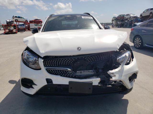 2017 Mercedes-Benz Glc 43 4Matic Amg VIN: WDC0G6EB9HV006400 Lot: 59635954