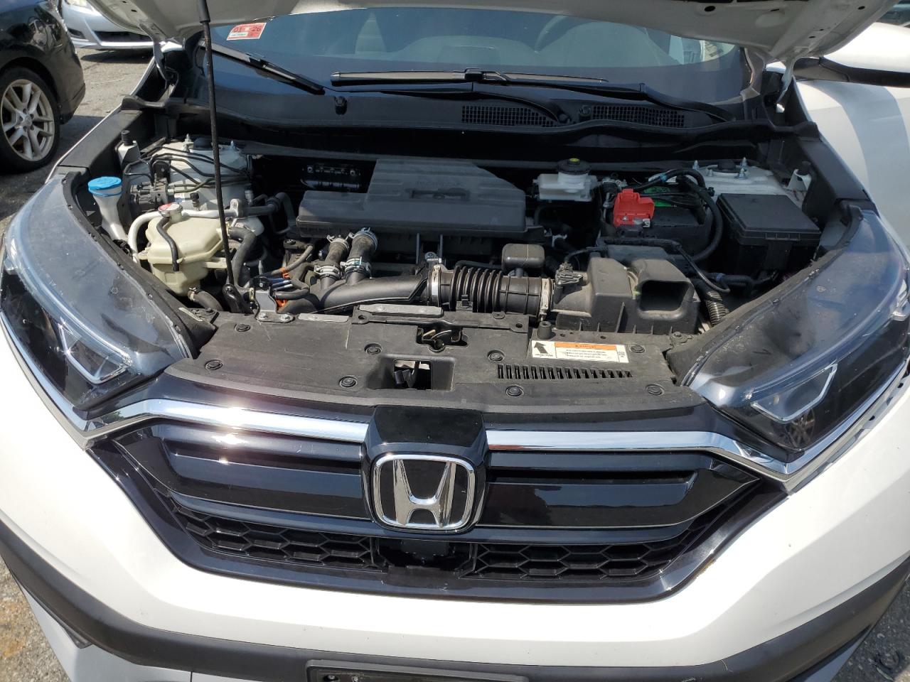 2HKRW2H77NH637514 2022 Honda Cr-V Se
