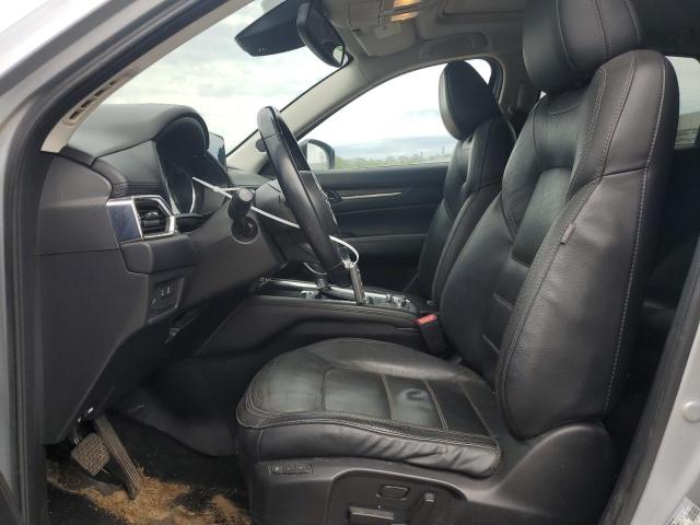 2018 Mazda Cx-5 Grand Touring VIN: JM3KFADM4J0307237 Lot: 58489214