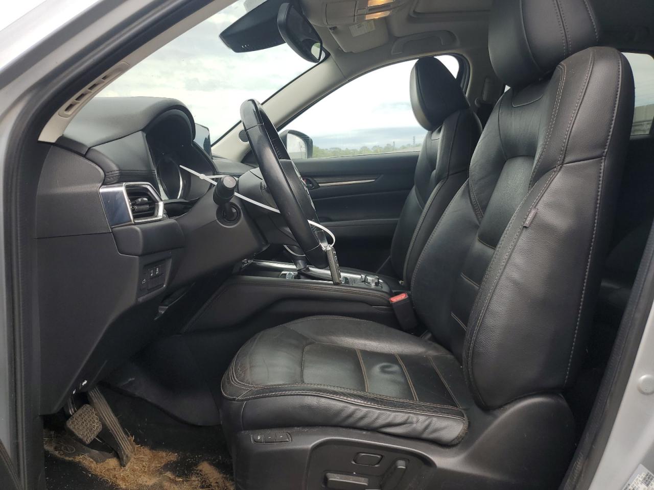 JM3KFADM4J0307237 2018 Mazda Cx-5 Grand Touring