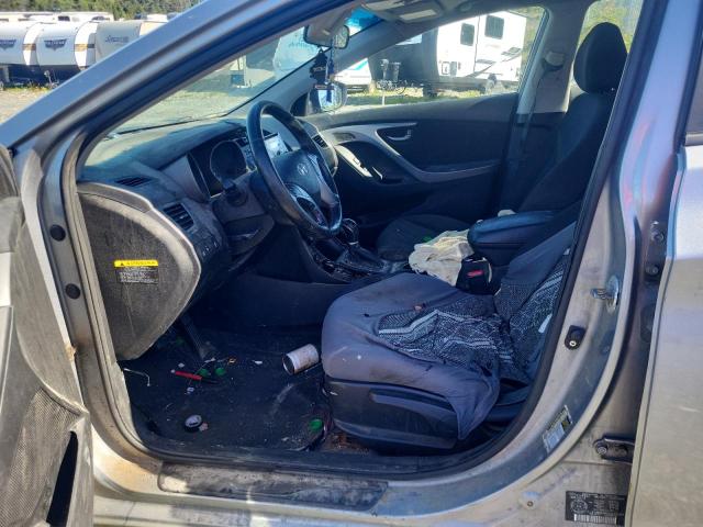2016 HYUNDAI ELANTRA SE - KMHDH4AH2GU483866