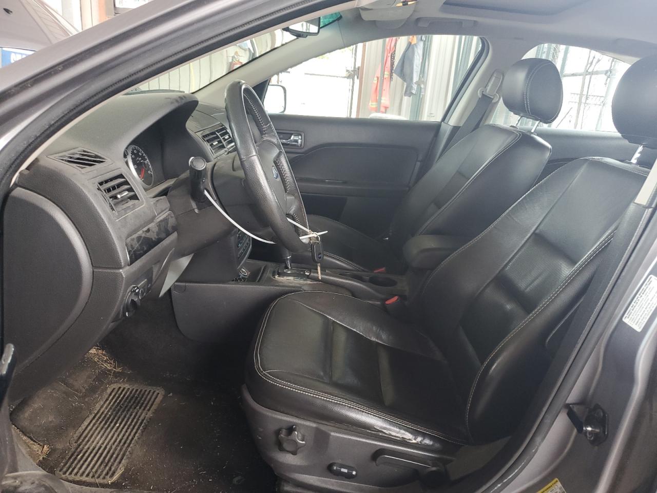 3FAHP08157R186176 2007 Ford Fusion Sel