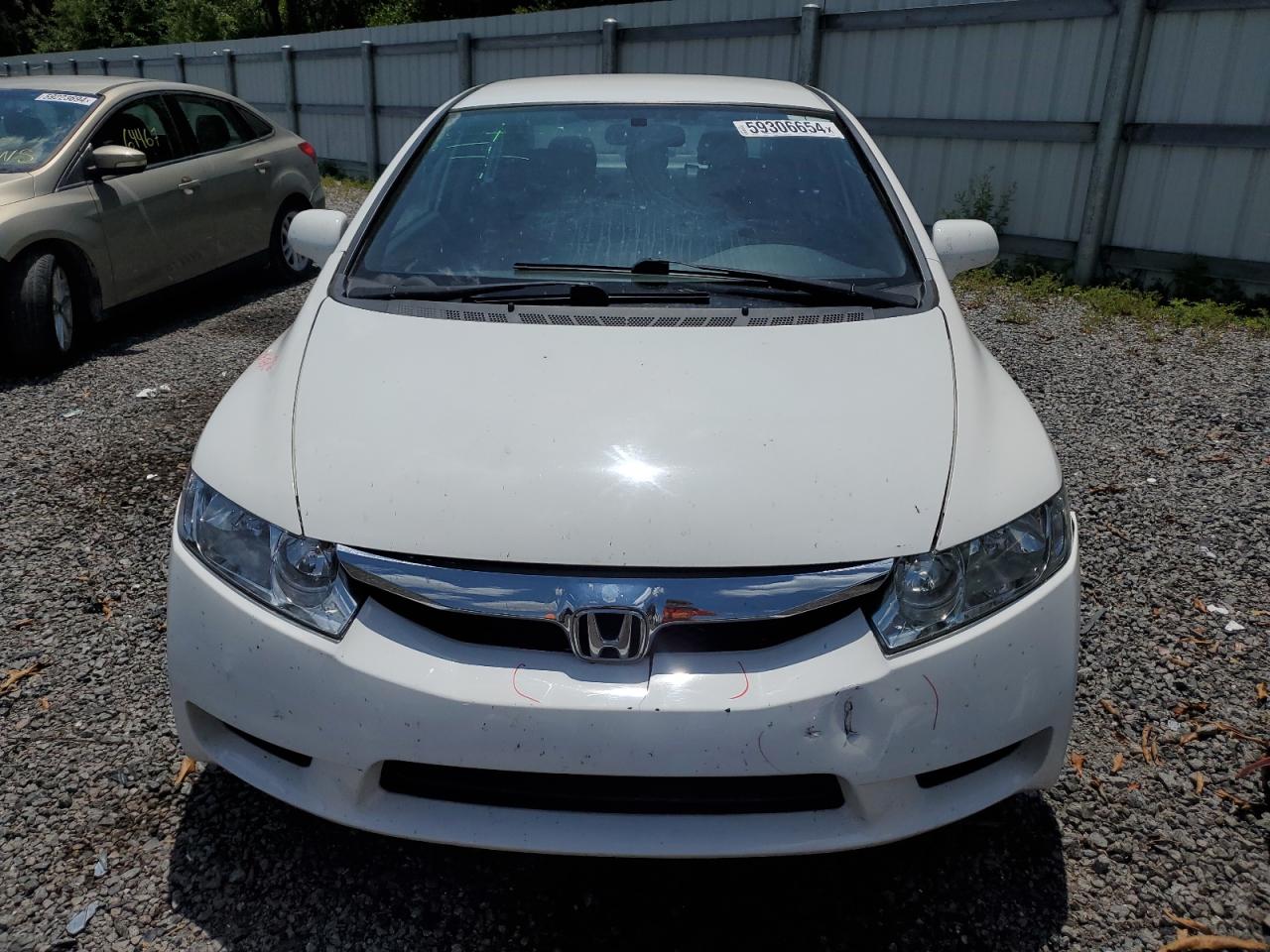 2HGFA1F69BH525700 2011 Honda Civic Lx-S