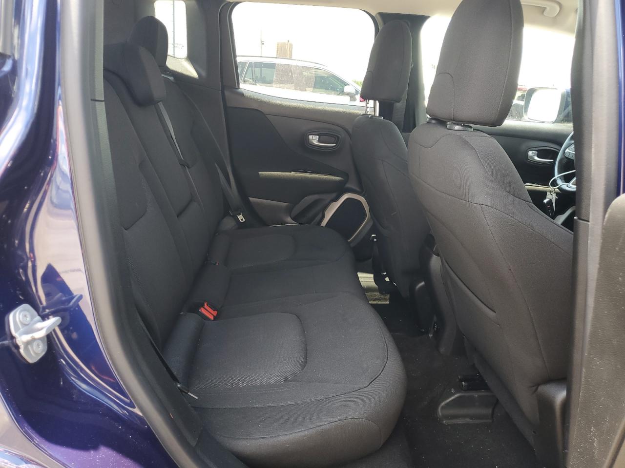 JEEP RENEGADE LATITUDE