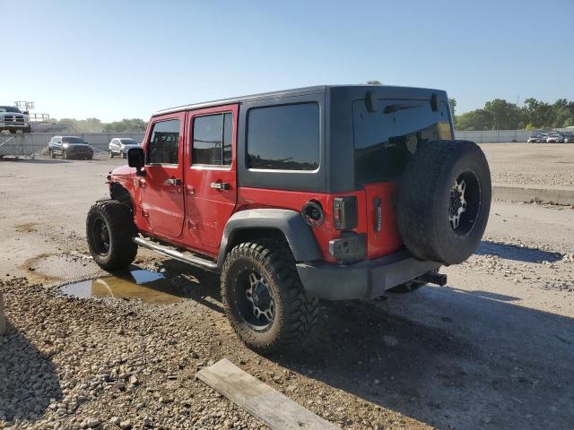 2017 JEEP WRANGLER U - 1C4BJWDG9HL513113