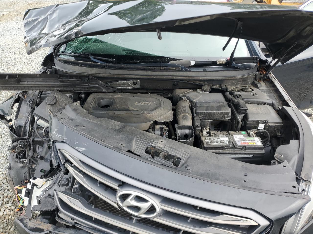 5NPE34AF4HH468061 2017 Hyundai Sonata Sport