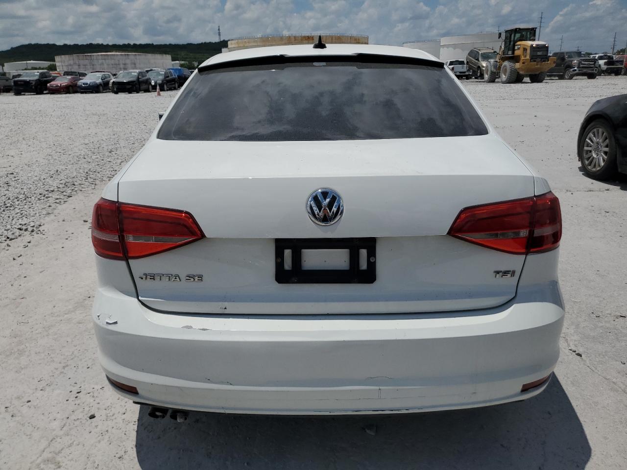 3VWD07AJXFM412401 2015 Volkswagen Jetta Se