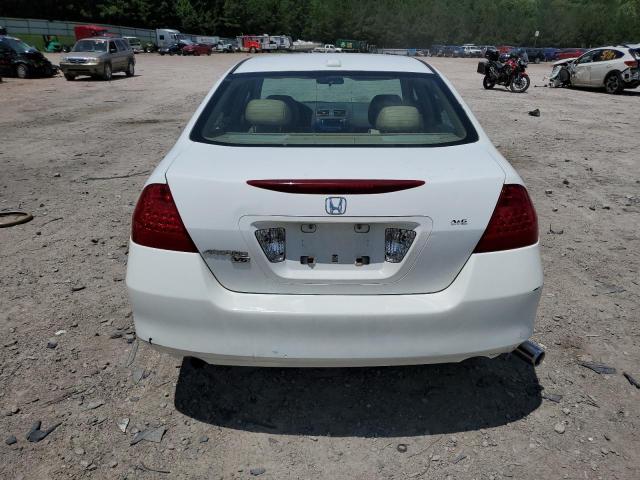 2007 Honda Accord Ex VIN: 1HGCM66547A045455 Lot: 55231714