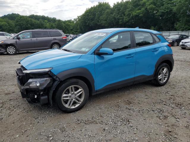 2022 HYUNDAI KONA SEL - KM8K2CAB4NU817987