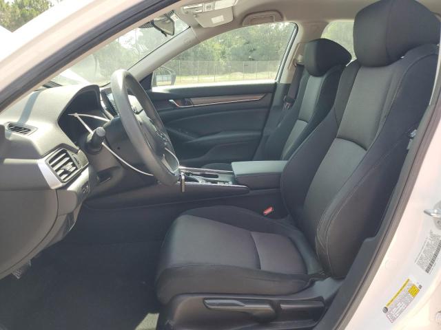 2021 Honda Accord Lx VIN: XHGCV1F18MA046018 Lot: 57402034