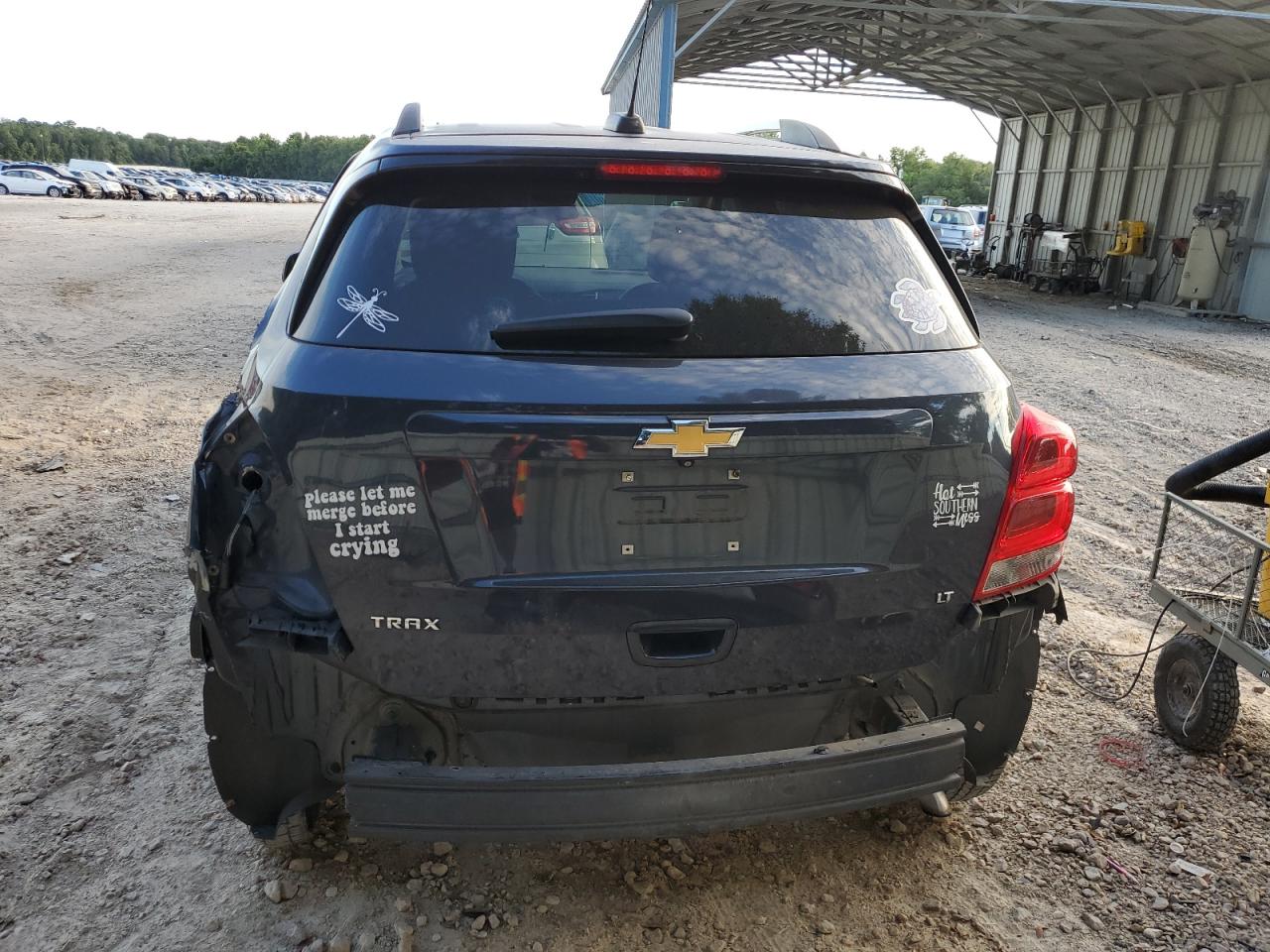 3GNCJLSB3JL151727 CHEVROLET TRAX 2018