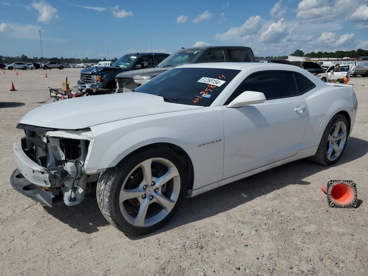 Chevrolet Camaro 2015 2LT