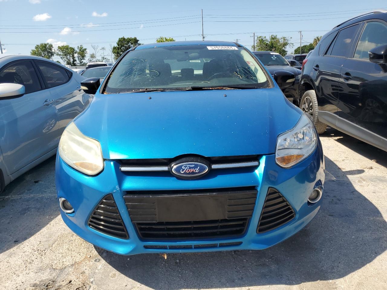 2012 Ford Focus Sel vin: 1FAHP3M2XCL172640