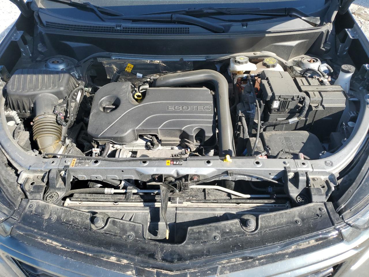 3GNAXMEG1PL148689 CHEVROLET EQUINOX 2023