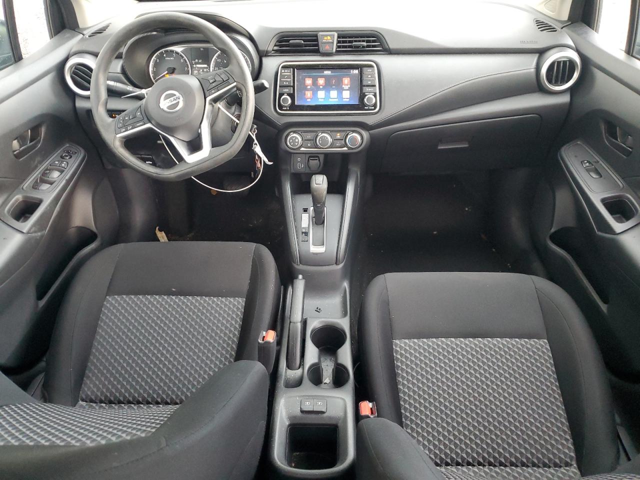 3N1CN8DV8NL868179 2022 Nissan Versa S