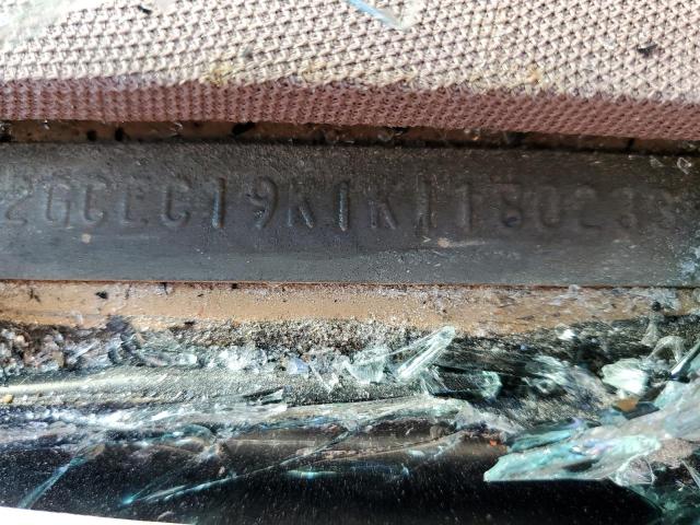 1989 Chevrolet Gmt-400 C1500 VIN: 2GCEC19K1K1180233 Lot: 59090804