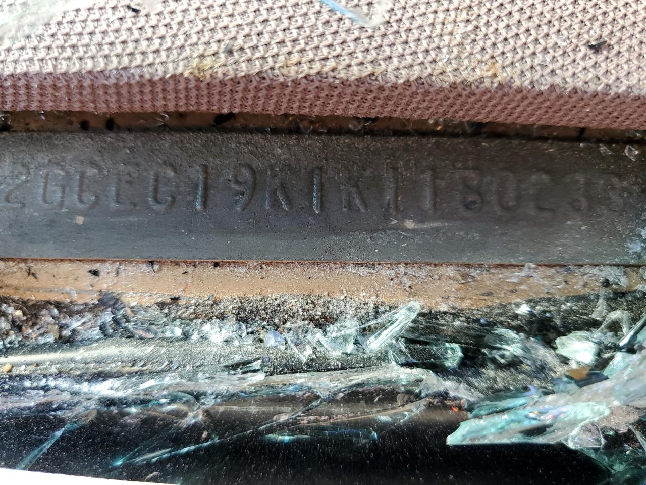 2GCEC19K1K1180233 1989 Chevrolet Gmt-400 C1500