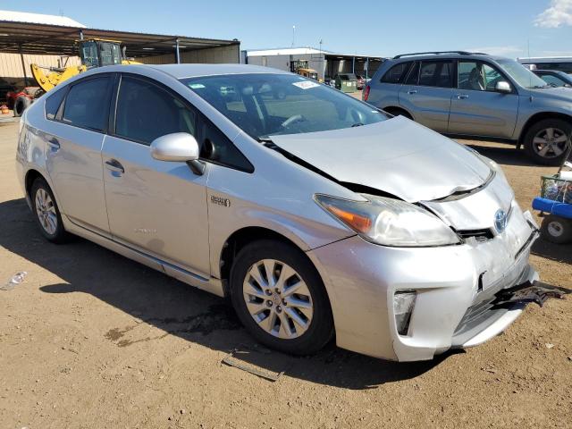 2013 Toyota Prius Plug-In VIN: JTDKN3DPXD3038732 Lot: 59802104