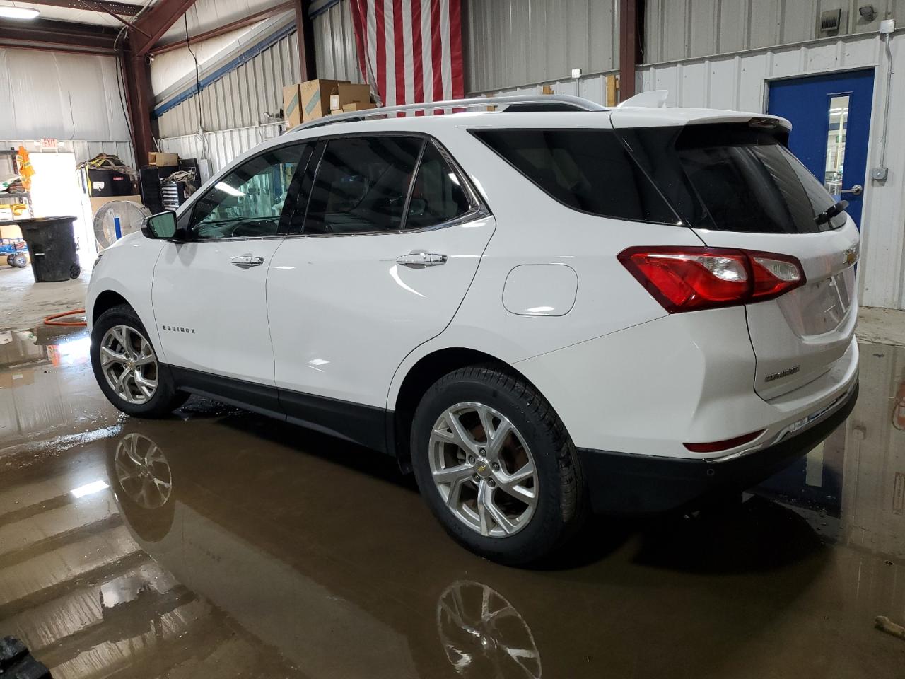 2GNAXVEV7J6190669 CHEVROLET EQUINOX 2018