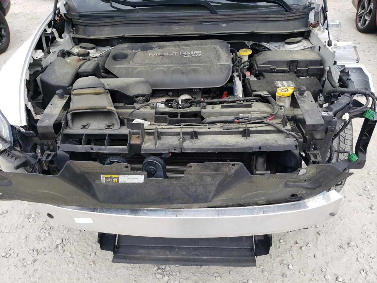 1C4PJMCB5HW594397 2017 Jeep Cherokee Latitude