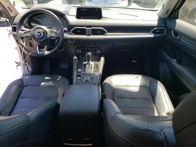 2019 Mazda Cx-5 Grand Touring VIN: JM3KFBDM3K0505038 Lot: 57728434