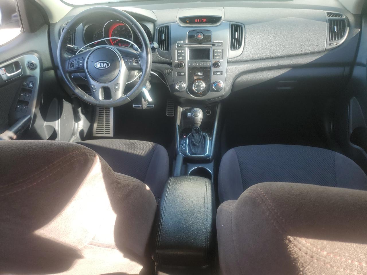 KNAFW5A37C5472327 2012 Kia Forte Sx