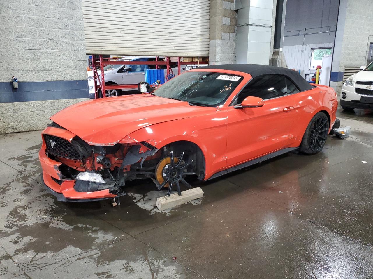 Ford Mustang 2015 V6 Convertible