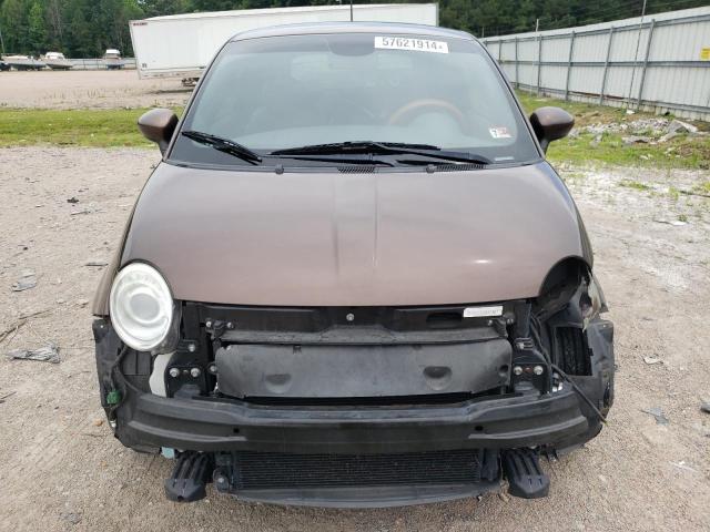 2013 Fiat 500 Sport VIN: 3C3CFFBR9DT754778 Lot: 57621914